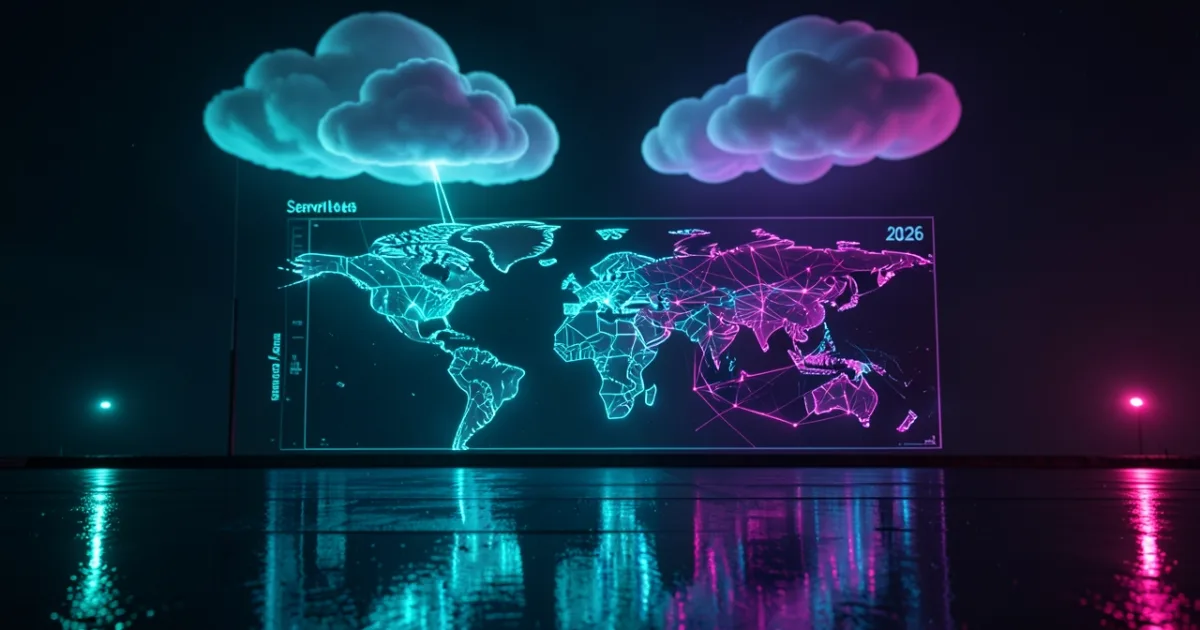 5 причин перейти на serverless‑архитектуру в 2026 году и сэкономить ресурсы