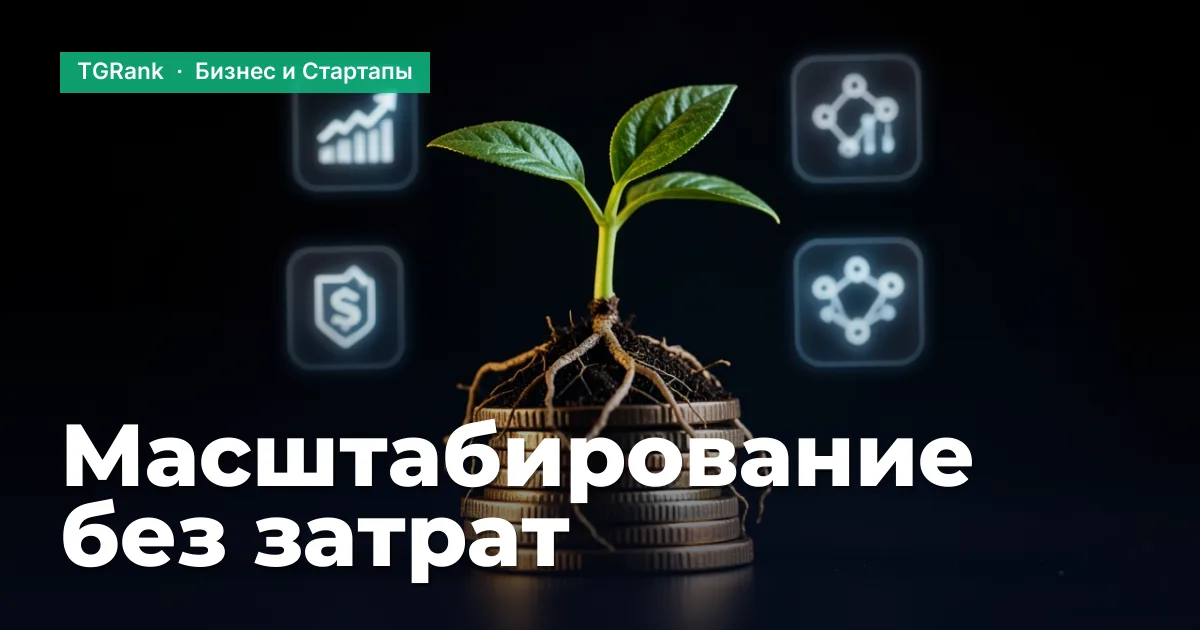 10 проверенных способов масштабировать малый бизнес без больших вложений в 2026 году