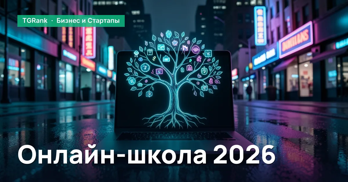 Как открыть онлайн‑школу в 2026 году: пошаговый план для начинающих