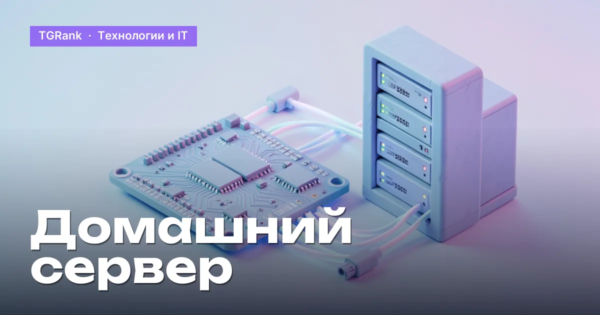 Как настроить домашний сервер на Raspberry Pi в 2026 году: пошаговое руководство