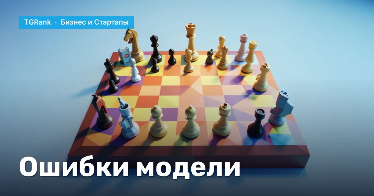 10 типичных ошибок при выборе бизнес‑модели стартапа и как их избежать в 2026 году