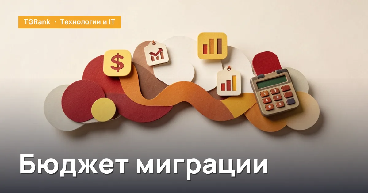 Как рассчитать стоимость миграции в облако для среднего бизнеса в 2026 году: пошаговый план