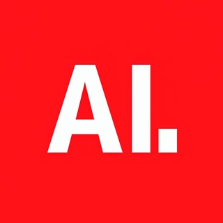 Аватар Telegram-канала AI и точка. — статистика и реклама