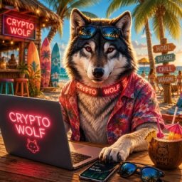 Аватар Telegram-канала Crypto Wolf — статистика и реклама