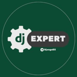 Аватар Telegram-канала Django Expert — статистика и реклама