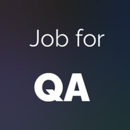 Аватар Telegram-канала Job for QA — статистика и реклама