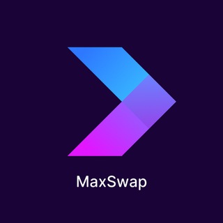 Аватар Telegram-канала MaxSwap - Удобный крипто кошелек в Telegram — реклама в категории Криптовалюты