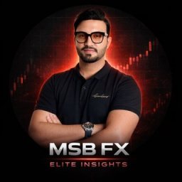 Аватар Telegram-канала MSB FX Elite Insights 🔥 — статистика и реклама
