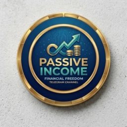 Аватар Telegram-канала PASSIVE INCOME — статистика и реклама