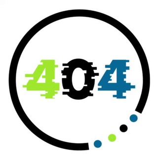 Аватар Telegram-канала [404] — программирование — реклама в категории Технологии и IT