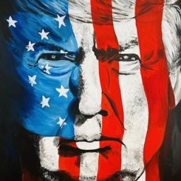 Аватар Telegram-канала Donald J. Trump 🗽 — статистика и реклама