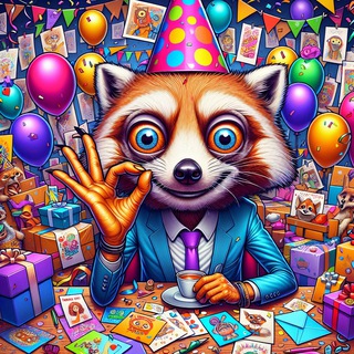 Аватар Telegram-канала Живые картинки и гиф открытки — статистика и реклама